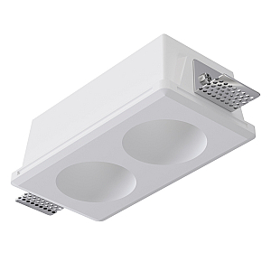 Встраиваемый светильник Arte Lamp Invisible A9286PL-2WH