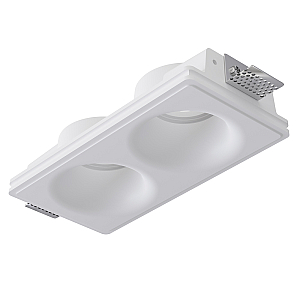 Встраиваемый светильник Arte Lamp Invisible A9283PL-2WH