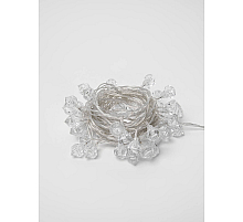 Светодиодная гирлянда (07931) Uniel 220V белый ULD-S0700-050/DTA White IP20 DIAMONDS