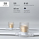 Гирлянда Белт-Лайт Laitcom (LTC) BL50m/125L-8-P