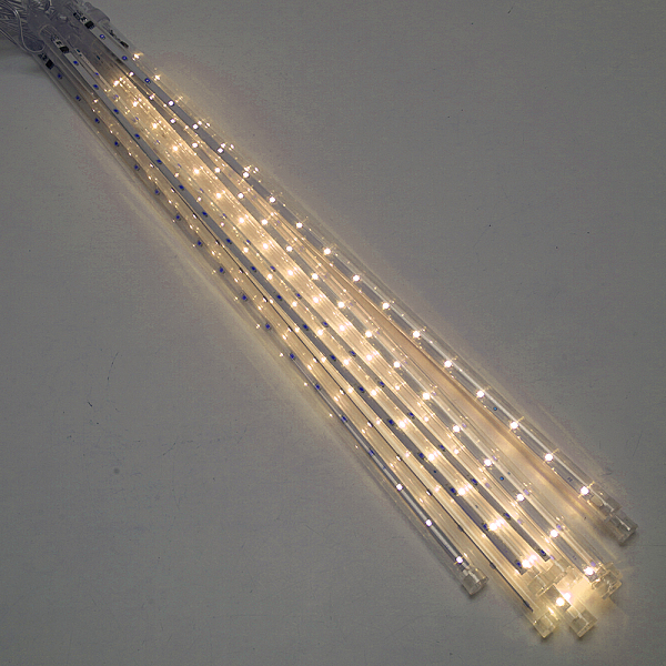 Светодиодная гирлянда занавес Сосульки Feron CL586 51452