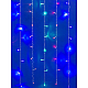 Светодиодная гирлянда (UL-00002270) Uniel бахрома 230V разноцветный ULD-B3010-200/DTA Multi IP20