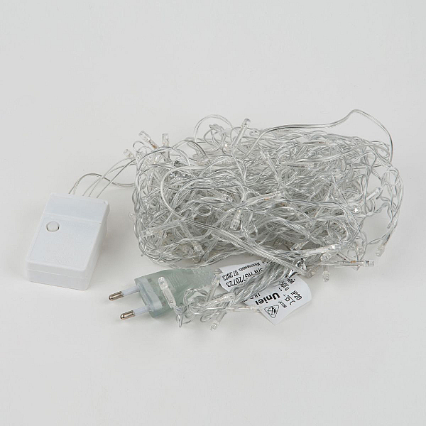 Гирлянда Uniel ULD-C1515-100/DTA WARM WHITE IP20 UL-00010910