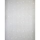 Светодиодная гирлянда (UL-00001355) Uniel занавес 220V белый ULD-C1515-160/TWK White IP67