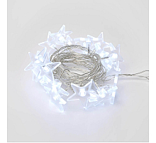 Светодиодная гирлянда Uniel (07920) звездочки 220V белый ULD-S0280-020/DTA White IP20 STARS