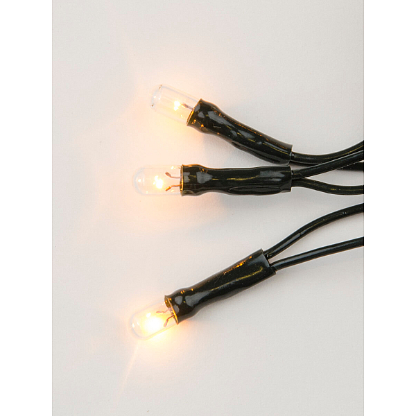 Светодиодная гирлянда Uniel (UL-00007189) теплый белый  UDL-S0500-050/DGA Warm White IP20 Mini