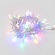 Светодиодная гирлянда Uniel (UL-00003948) разноцветный ULD-S0500-100/DTA Multi IP20 Crystal