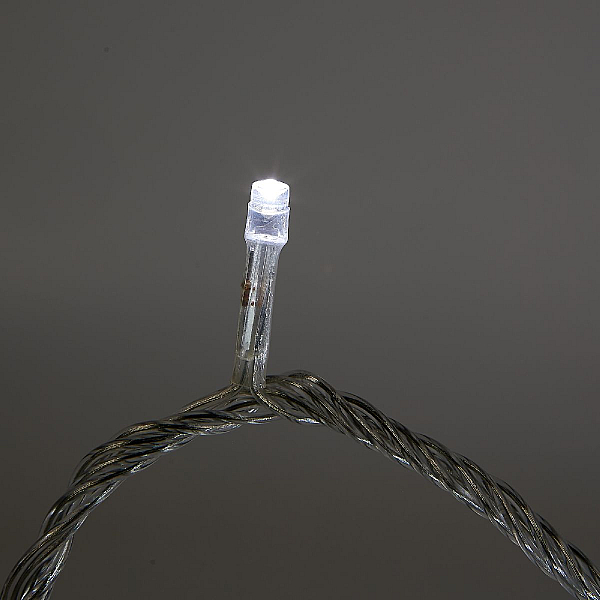 Гирлянда Нить Uniel ULD-S2500-225/STК WHITE IP20 UL-00012076