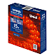 Уличная гирлянда Uniel ULD-D50 15M/С08 IP44 RED UL-00010908