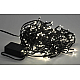 Гирлянда мишура 220V теплый белый ЭРА ENIN - GW Б0047970