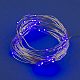 Гирлянда Uniel ULD-S0200-020/SСB/2AA PURPLE IP20 DEW UL-00010897