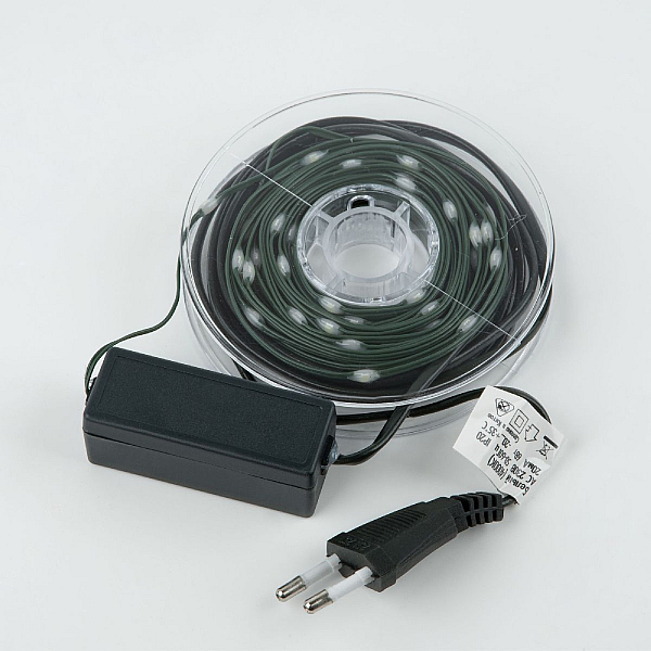 Гирлянда Uniel ULD-S1000-100/DGA WHITE IP20 DEW BAND UL-00011304
