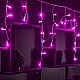 Гирлянда Uniel ULD-B2005-048/DTA PINK IP20 UL-00010874