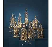 Светодиодная елочная гирлянда Eglo Dew Drop 410567