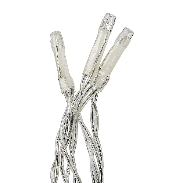 Гирлянда Бахрома Uniel ULD-B6006-080/STK WHITE IP44 UL-00012074