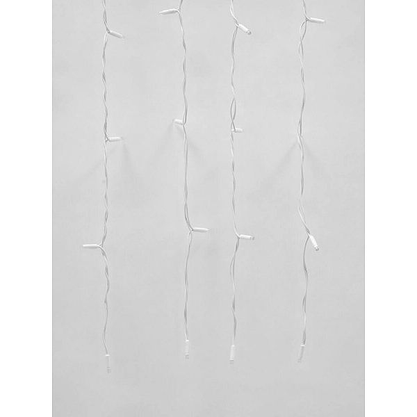 Светодиодная гирлянда (UL-00002272) Uniel бахрома 230V разноцветный ULD-B3010-200/TWK Multi IP67