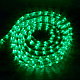 Уличная гирлянда Uniel ULD-D50 15M/С08 IP44 GREEN UL-00010909