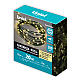 Гирлянда Роса Uniel ULD-S2000-200/DGA WARM WHITE IP20 DEW UL-00012079