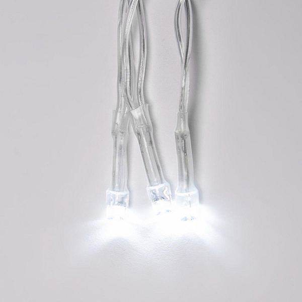 Уличная гирлянда Uniel ULD-B6007-200/STK WHITE IP44 UL-00010890