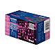 Гирлянда Uniel ULD-B2005-048/DTA PINK IP20 UL-00010874