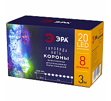 Светодиодная гирлянда ЭРА ENIN-3K Б0041898