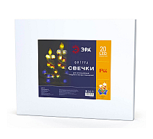 Светодиодная фигура свечки ЭРА ENIOF-09 Б0041939
