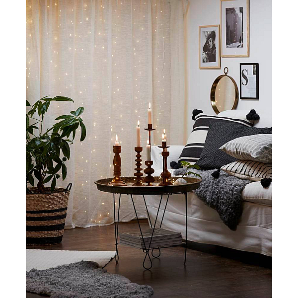 Светодиодная елочная гирлянда Eglo Dew Drop 410575