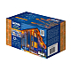 Уличная гирлянда Uniel ULD-B12006-195/TTK AMBER IP44 UL-00010883