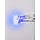 Светодиодная гирлянда Uniel бахрома (UL-00007206) синий ULD-B1805-048/DTA Blue IP20