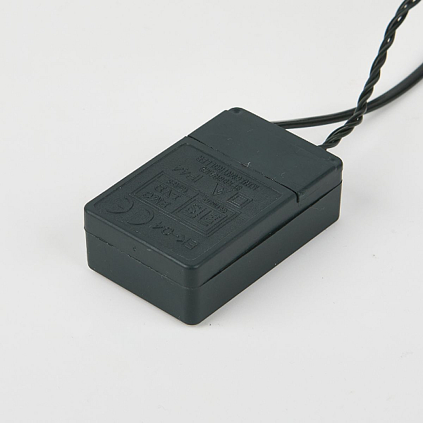 Гирлянда Uniel ULD-S2000-200/DGA AMBER IP20 UL-00010894