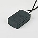 Гирлянда Uniel ULD-S2000-200/DGA AMBER IP20 UL-00010894