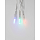 Светодиодная гирлянда Uniel (UL-00003948) разноцветный ULD-S0500-100/DTA Multi IP20 Crystal