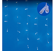 Уличная гирлянда Uniel ULD-B6007-200/STK WHITE IP44 UL-00010890