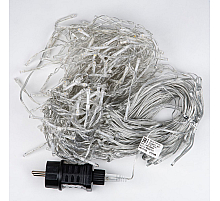 Уличная гирлянда Uniel ULD-B12006-195/TTK WARM WHITE IP44 UL-00010878