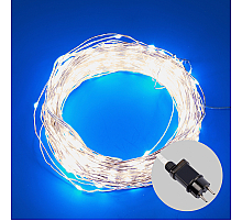 Гирлянда Uniel ULD-S5000-500/DTA/RC WHITE IP44 DEW