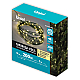 Гирлянда Роса Uniel ULD-S20000-2000/DGA WARM WHITE IP20 DEW UL-00012092