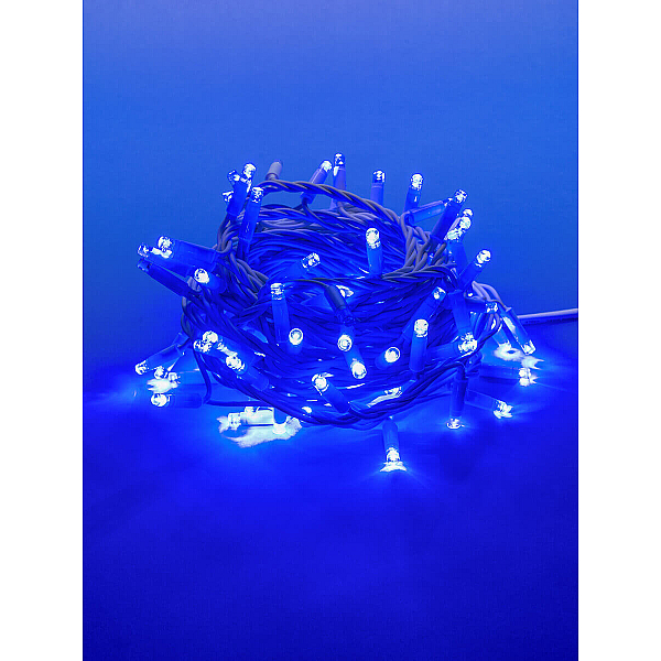 Уличная светодиодная гирлянда Uniel (UL-00001352) синий ULD-S1000-120/TWK Blue IP67
