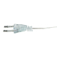 Гирлянда Uniel ULD-S2500-225/STK WARM WHITE IP20 UL-00010893