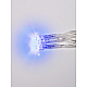 Светодиодная гирлянда Uniel бахрома (07950) синий ULD-B3010-200/DTA Blue IP20