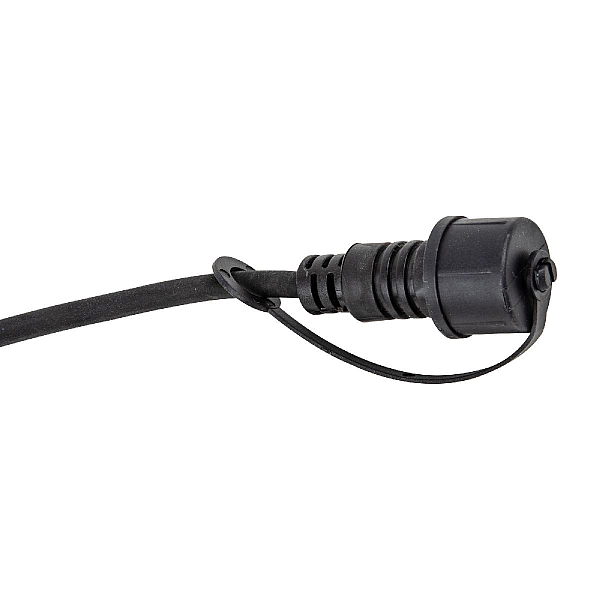 Гирлянда для освещения теплиц 5м+3м Uniel UDL-K230 6/E27/5M IP54 Black Belt-Light Greenhouse UL-00010925