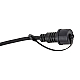 Гирлянда для освещения теплиц 5м+3м Uniel UDL-K230 6/E27/5M IP54 Black Belt-Light Greenhouse UL-00010925