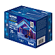 Уличная гирлянда Uniel ULD-B25006-440/TTK BLUE-WHITE IP44 UL-00010939