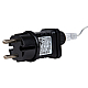 Уличная гирлянда Uniel ULD-B12006-195/TTK WHITE IP44 UL-00010879