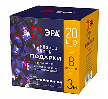 Светодиодная гирлянда ЭРА ENIN-3P Б0041895