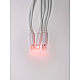 Светодиодная гирлянда (UL-00001362) Uniel занавес 220V красный ULD-C2030-240/SWK RED IP67