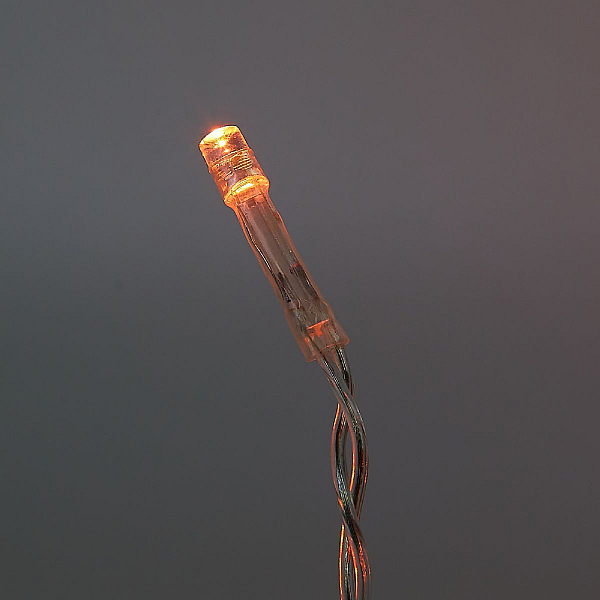 Гирлянда Занавес Uniel ULD-C3020-160/DTA AMBER IP20 UL-00012095