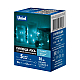 Гирлянда Uniel ULD-S0500-050/SCB/2AA ICE BLUE IP20 DEW UL-00010899
