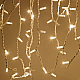Гирлянда занавес Эра ERAPS-SP1 тёплый белый свет 600 LED