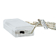 Гирлянда Uniel ULD-S0200-020/SСB/2AA PURPLE IP20 DEW UL-00010897