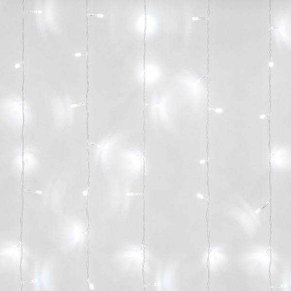 Гирлянда Uniel ULD-C1515-100/DTA WHITE IP20 UL-00010911